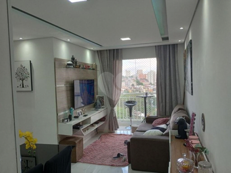 Venda Apartamento São Paulo Jardim América Da Penha 1