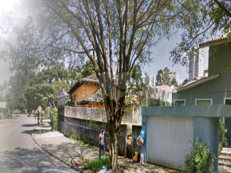 Venda Terreno São Paulo Jardim Morumbi 1