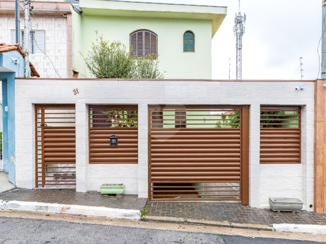 Venda Casa São Paulo Chácara Belenzinho 1