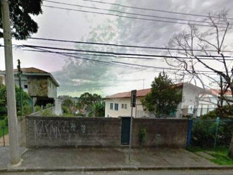 Venda Terreno São Paulo Vila Inah 1