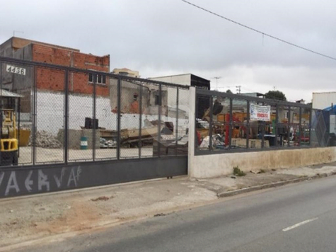 Venda Terreno São Paulo Chácara Belenzinho 1