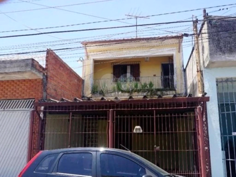 Venda Casa São Paulo Jardim Cotinha 1