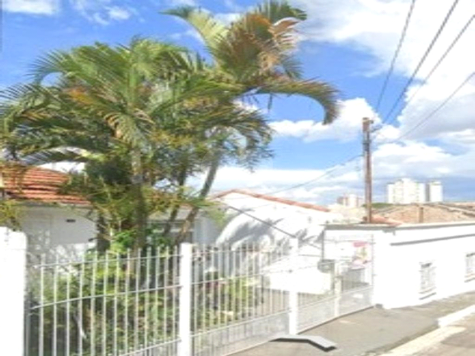 Venda Casa São Paulo Vila Marieta 1