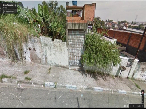 Venda Terreno São Paulo Vila Santa Cruz (zona Leste) 1