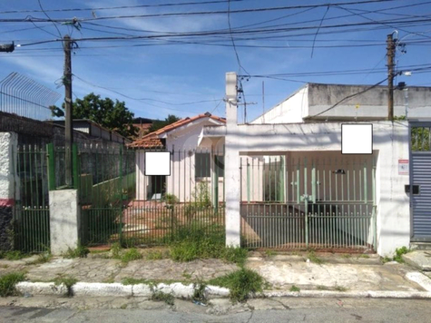 Venda Terreno São Paulo Vila Constança 1