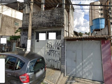 Venda Terreno São Paulo Vila Das Belezas 1