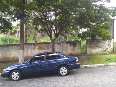 Venda Terreno São Paulo Parque Dos Príncipes 1