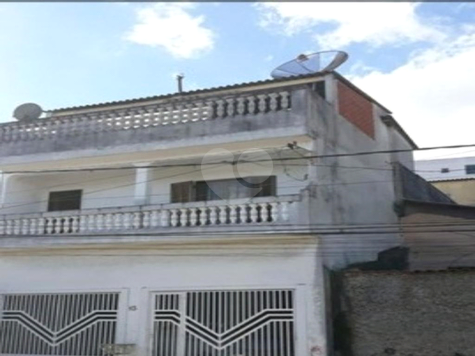 Venda Casa São Paulo Vila Costa Melo 1