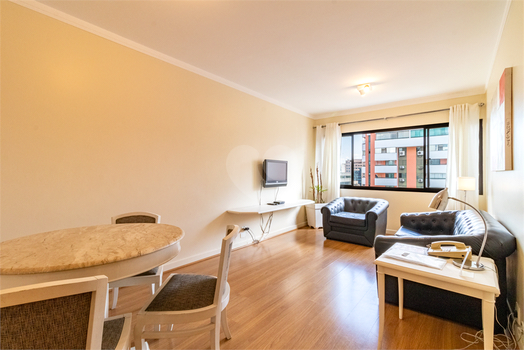 Venda Apartamento São Paulo Itaim Bibi 1