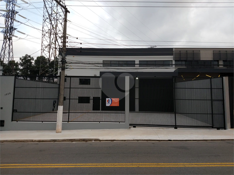 Aluguel Galpão São Bernardo Do Campo Rudge Ramos 1