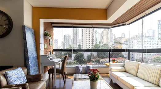 Venda Apartamento São Paulo Paraíso 1
