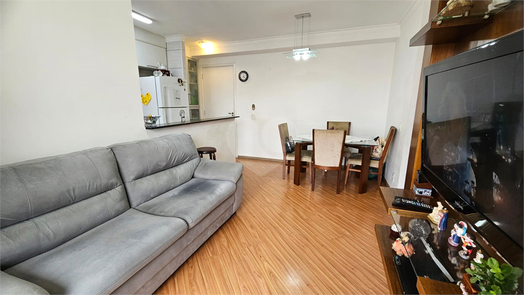 Venda Apartamento São Paulo Jardim Umuarama 1