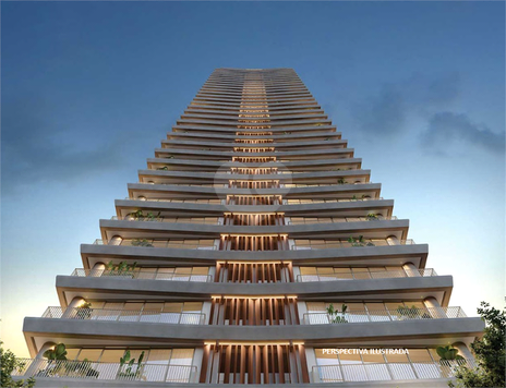 Venda Penthouse São Paulo Brooklin Paulista 1
