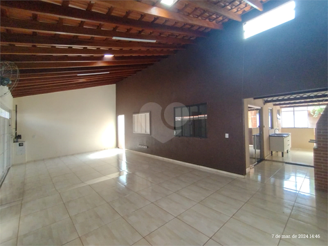 Venda Casa Lençóis Paulista Conjunto Habitacional Maestro Júlio Ferrari 1