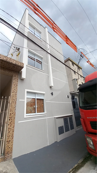 Venda Condomínio São Paulo Jardim Brasil (zona Norte) 1