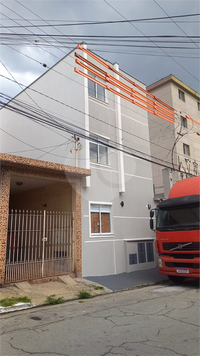Venda Condomínio São Paulo Jardim Brasil (zona Norte) 1