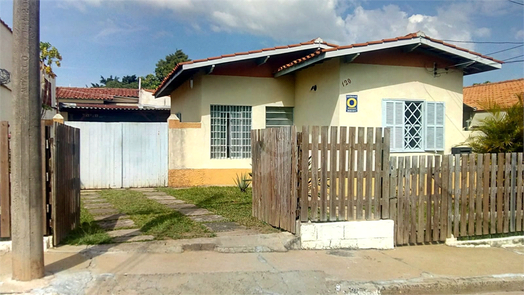 Venda Casa Campinas Nova Campinas 1