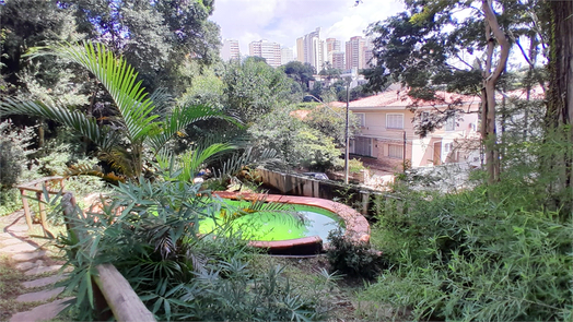 Venda Casa São Paulo Pacaembu 1