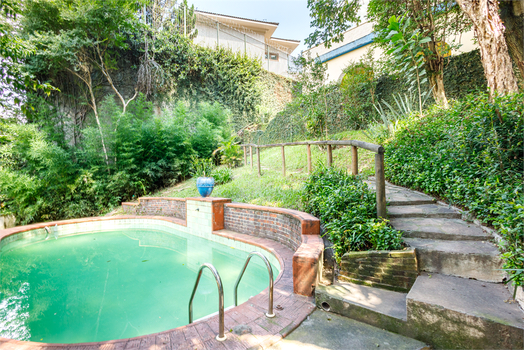 Venda Casa São Paulo Pacaembu 1