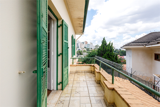Venda Casa São Paulo Pacaembu 1