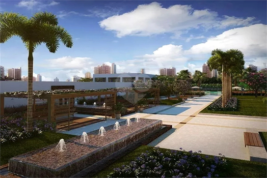 Venda Apartamento São Paulo Jardim Da Glória 1