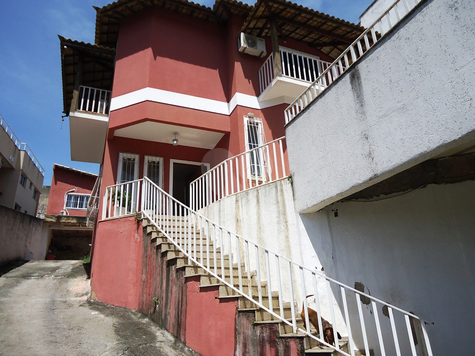 Venda Casa Niterói Fátima 1