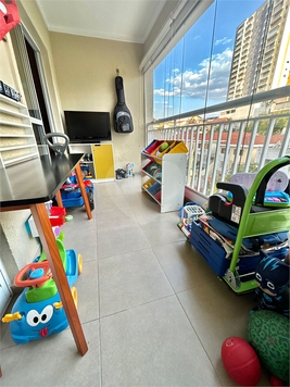 Venda Apartamento São Paulo Vila Dom Pedro Ii 1