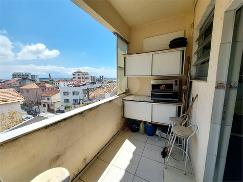 Venda Apartamento Rio De Janeiro São Francisco Xavier 1