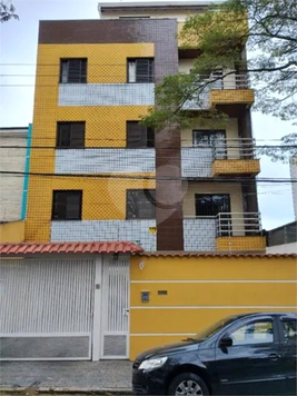 Venda Duplex São Bernardo Do Campo Jardim Do Mar 1