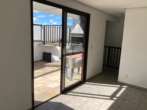Venda Cobertura São Paulo Indianópolis 1