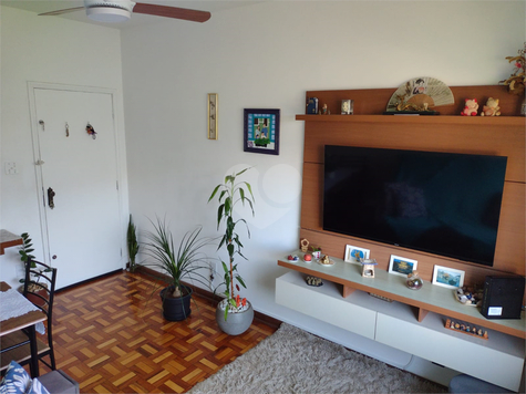 Venda Apartamento Santos Campo Grande 1