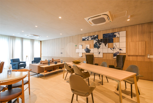 Venda Apartamento São Paulo Vila Nova Conceição 1