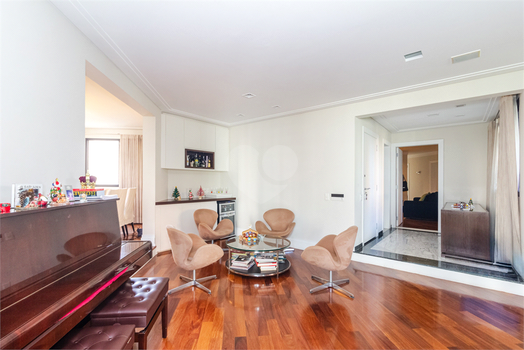 Aluguel Apartamento São Paulo Indianópolis 1