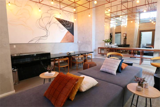 Venda Flat São Paulo Vila Nova Conceição 1