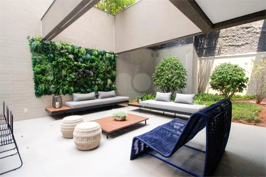 Venda Flat São Paulo Vila Nova Conceição 1