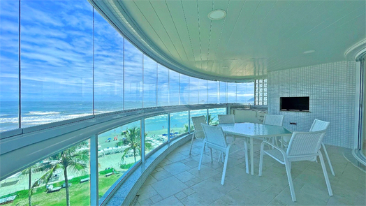 Venda Apartamento Bertioga Riviera 1