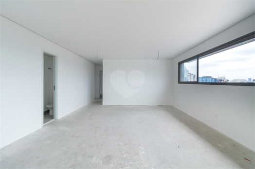 Venda Apartamento São Paulo Vila Nova Conceição 1
