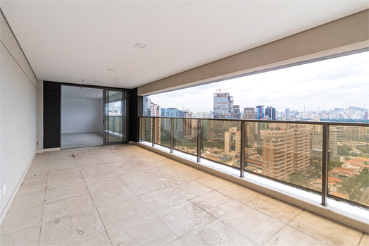 Venda Apartamento São Paulo Vila Nova Conceição 1