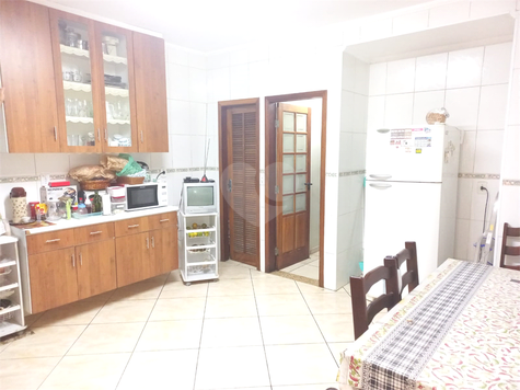 Venda Casa São Paulo Parque Ipê 1
