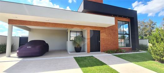 Venda Condomínio Araçoiaba Da Serra Salete 1