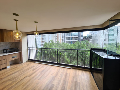 Venda Apartamento São Paulo Vila Santa Catarina 1
