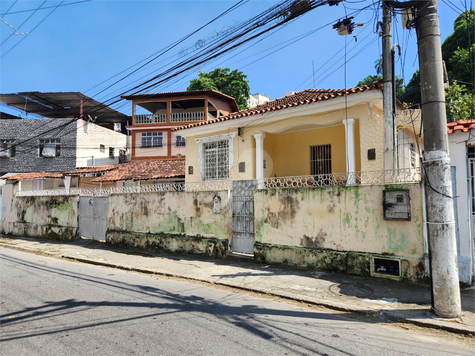 Venda Casa Niterói Fonseca 1