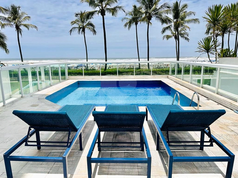 Venda Apartamento Bertioga Riviera 1