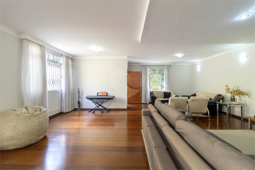 Venda Casa São Paulo Sumaré 1