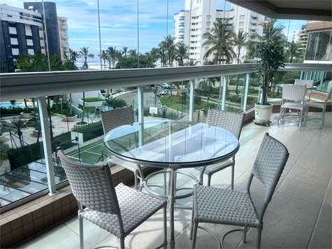 Venda Apartamento Bertioga Riviera 1