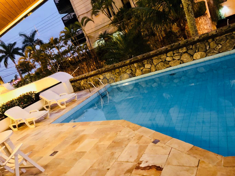 Venda Apartamento Guarujá Enseada 1