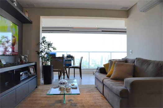 Venda Apartamento São Paulo Campo Belo 1