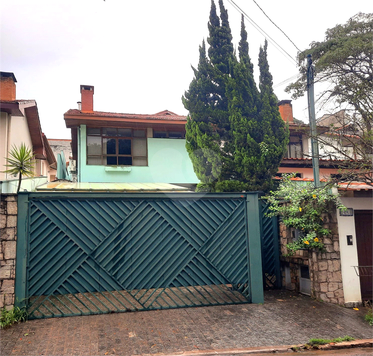 Venda Sobrado São Paulo Chácara Monte Alegre 1