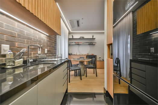 Venda Apartamento São Paulo Jardim Paulistano 1