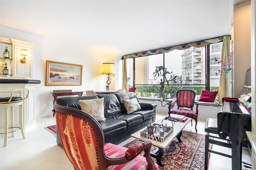 Venda Apartamento São Paulo Consolação 1
